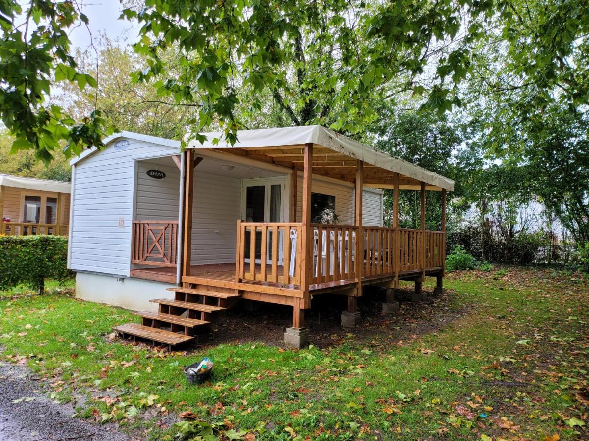 Camping Le Brochet เปโรนน์ ภายนอก รูปภาพ